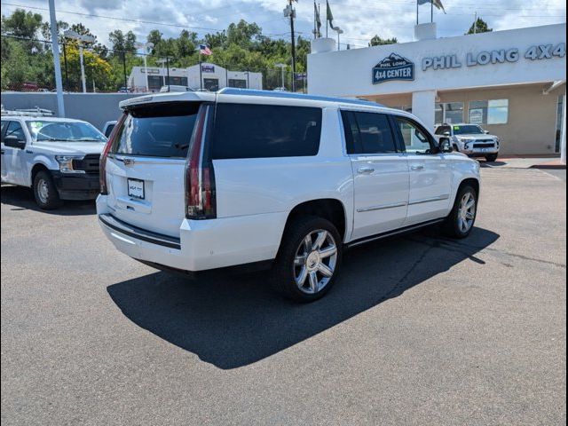 2019 Cadillac Escalade ESV Premium Luxury