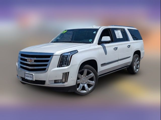 2019 Cadillac Escalade ESV Premium Luxury