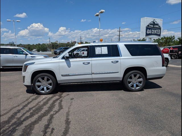 2019 Cadillac Escalade ESV Premium Luxury