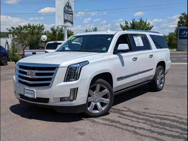 2019 Cadillac Escalade ESV Premium Luxury