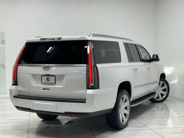 2019 Cadillac Escalade ESV Premium Luxury