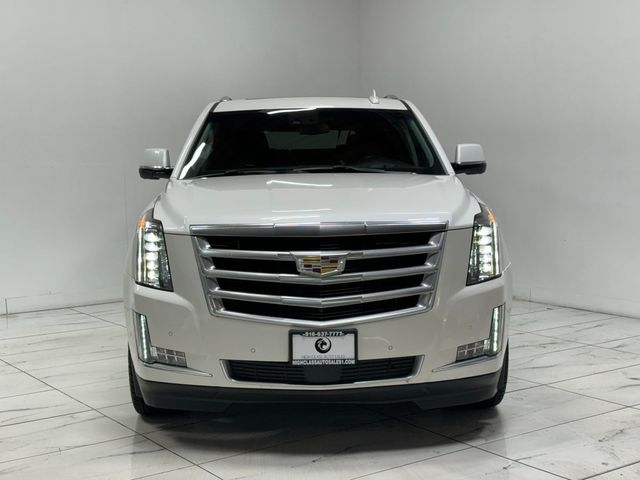 2019 Cadillac Escalade ESV Premium Luxury