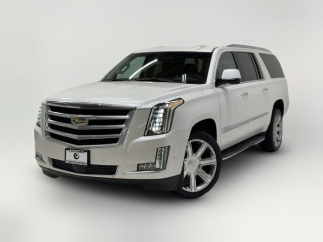 2019 Cadillac Escalade ESV Premium Luxury