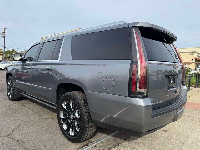 2019 Cadillac Escalade ESV Premium Luxury