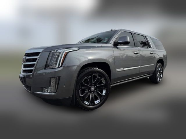 2019 Cadillac Escalade ESV Premium Luxury