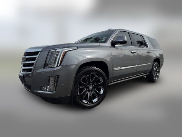 2019 Cadillac Escalade ESV Premium Luxury