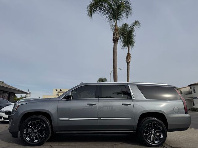 2019 Cadillac Escalade ESV Premium Luxury