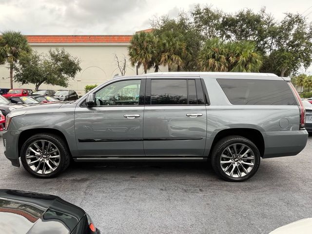 2019 Cadillac Escalade ESV Premium Luxury