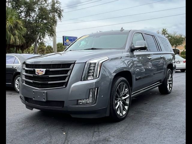 2019 Cadillac Escalade ESV Premium Luxury