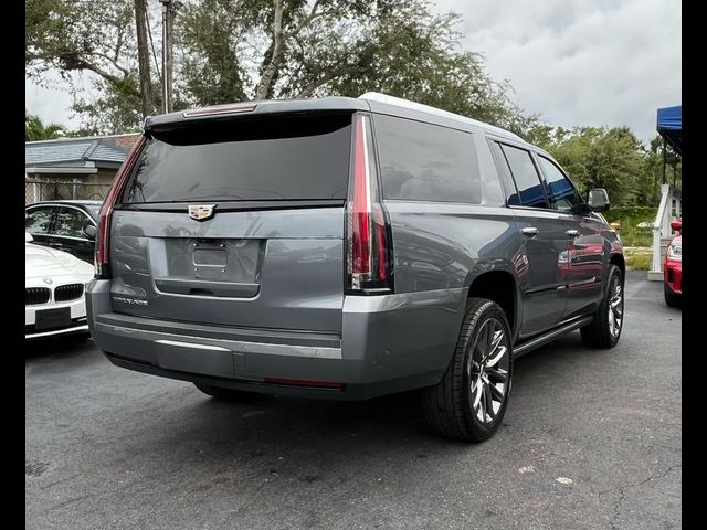 2019 Cadillac Escalade ESV Premium Luxury