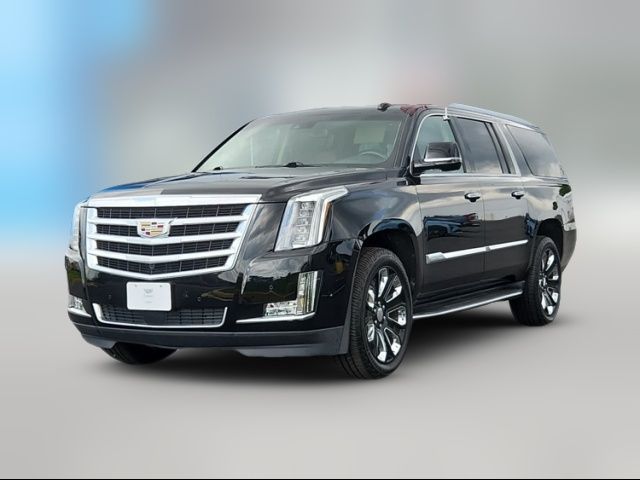 2019 Cadillac Escalade ESV Premium Luxury