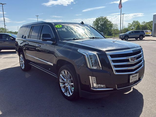 2019 Cadillac Escalade ESV Premium Luxury