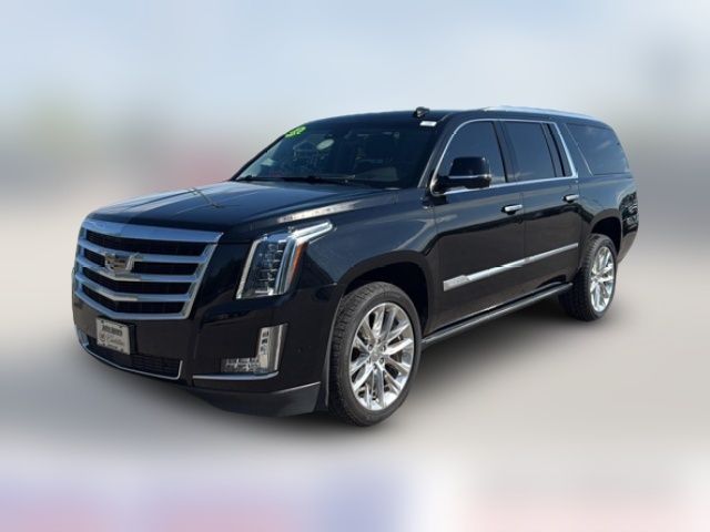 2019 Cadillac Escalade ESV Premium Luxury