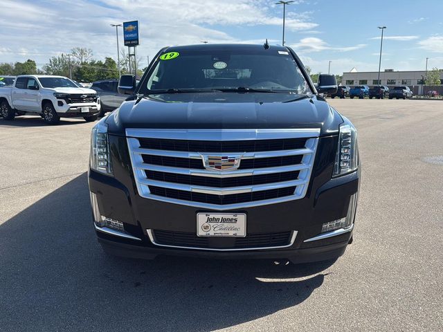2019 Cadillac Escalade ESV Premium Luxury