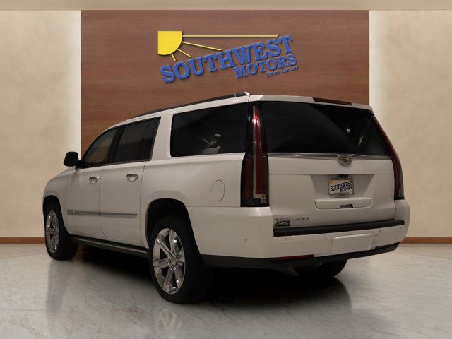 2019 Cadillac Escalade ESV Premium Luxury