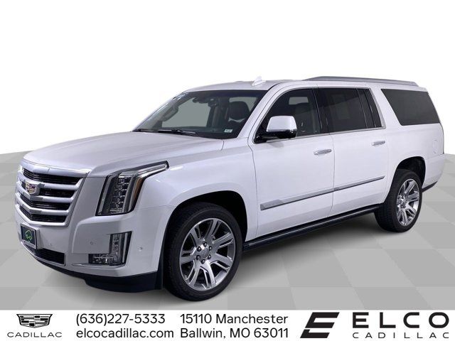 2019 Cadillac Escalade ESV Premium Luxury