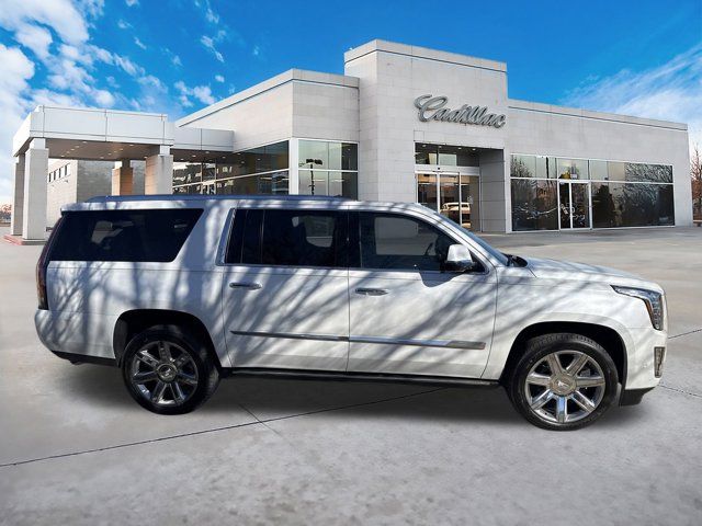 2019 Cadillac Escalade ESV Premium Luxury