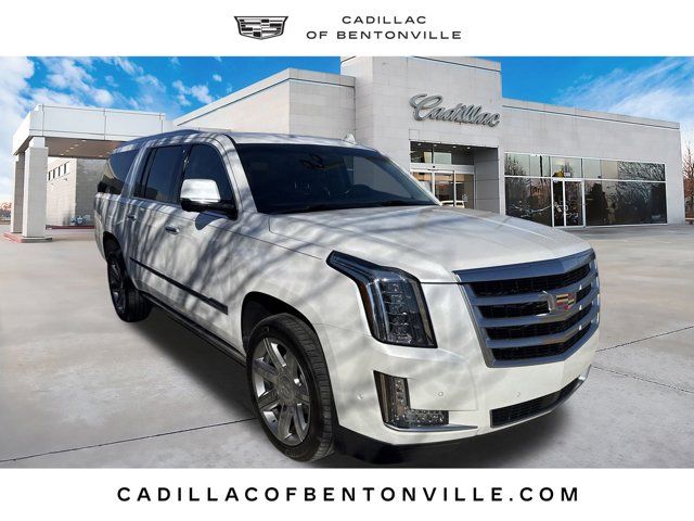 2019 Cadillac Escalade ESV Premium Luxury