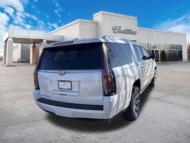 2019 Cadillac Escalade ESV Premium Luxury