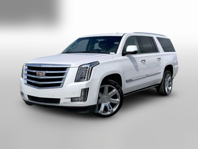 2019 Cadillac Escalade ESV Premium Luxury
