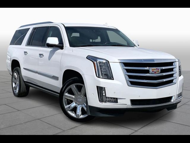 2019 Cadillac Escalade ESV Premium Luxury