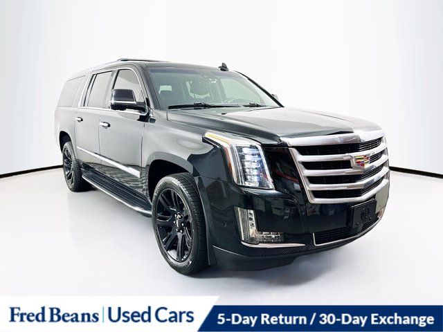 2019 Cadillac Escalade ESV Premium Luxury