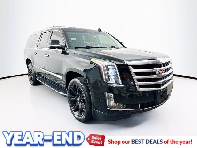 2019 Cadillac Escalade ESV Premium Luxury