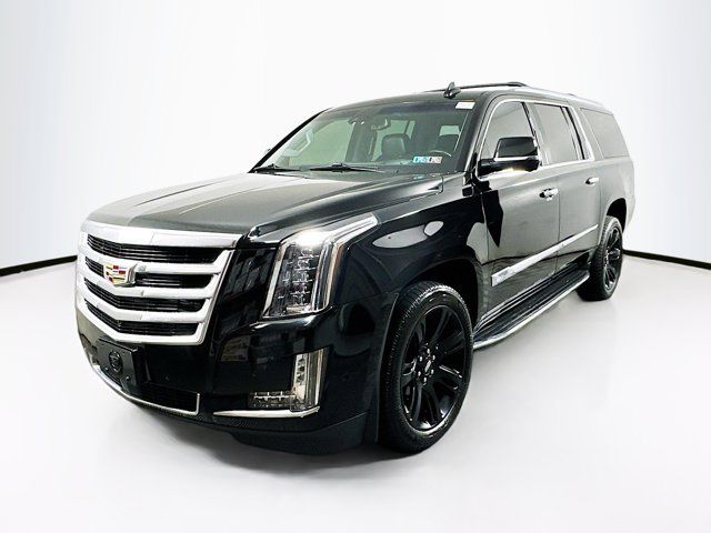 2019 Cadillac Escalade ESV Premium Luxury