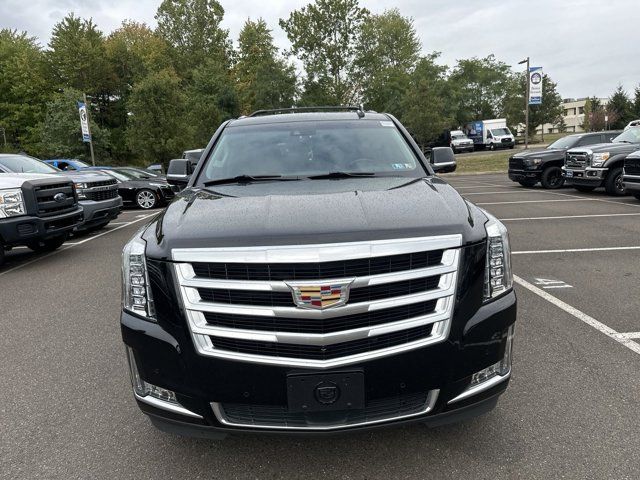 2019 Cadillac Escalade ESV Premium Luxury