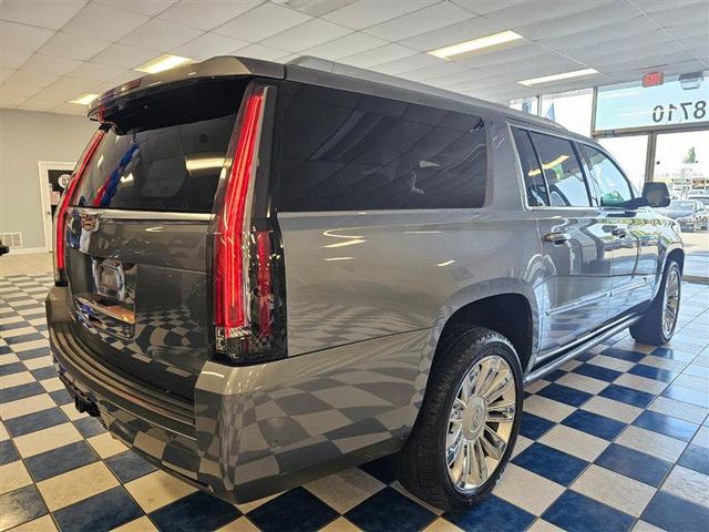 2019 Cadillac Escalade ESV Premium Luxury