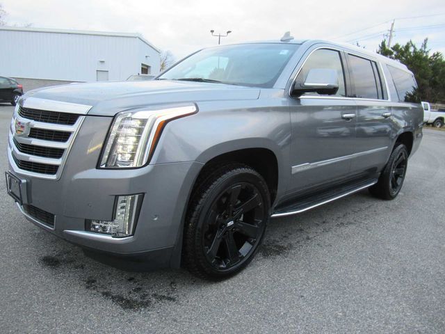 2019 Cadillac Escalade ESV Premium Luxury