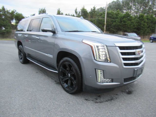 2019 Cadillac Escalade ESV Premium Luxury