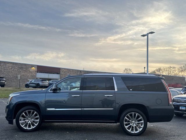 2019 Cadillac Escalade ESV Premium Luxury