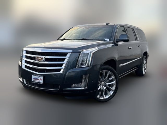 2019 Cadillac Escalade ESV Premium Luxury