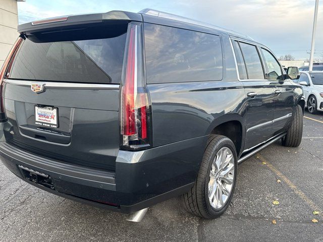 2019 Cadillac Escalade ESV Premium Luxury