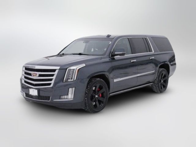 2019 Cadillac Escalade ESV Premium Luxury