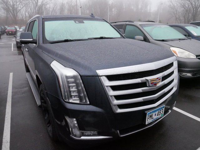 2019 Cadillac Escalade ESV Premium Luxury