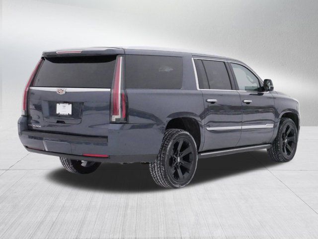 2019 Cadillac Escalade ESV Premium Luxury