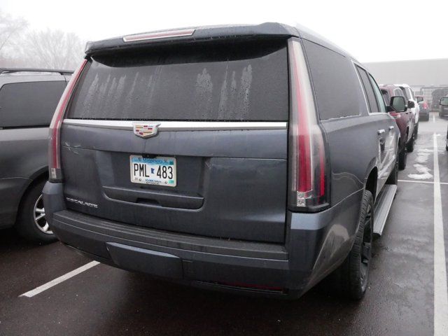 2019 Cadillac Escalade ESV Premium Luxury