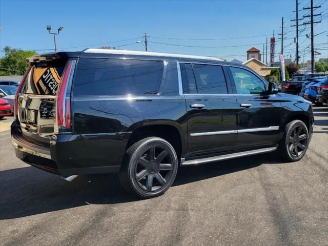 2019 Cadillac Escalade ESV Premium Luxury