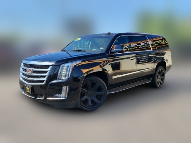 2019 Cadillac Escalade ESV Premium Luxury