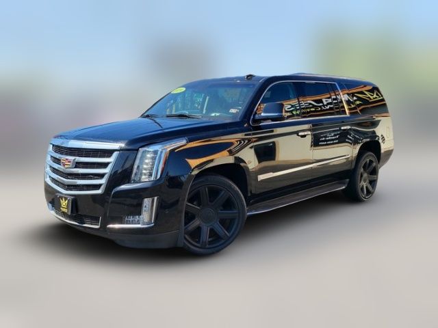 2019 Cadillac Escalade ESV Premium Luxury