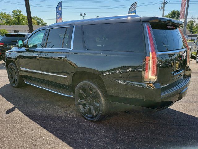 2019 Cadillac Escalade ESV Premium Luxury