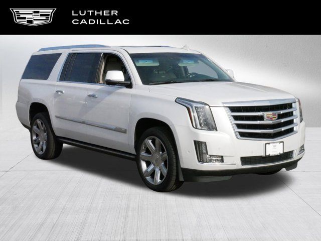 2019 Cadillac Escalade ESV Premium Luxury