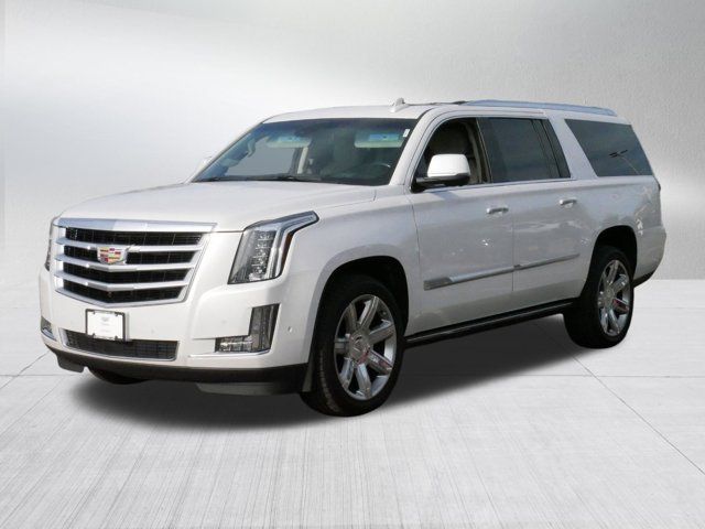 2019 Cadillac Escalade ESV Premium Luxury