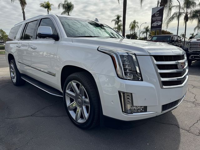 2019 Cadillac Escalade ESV Premium Luxury