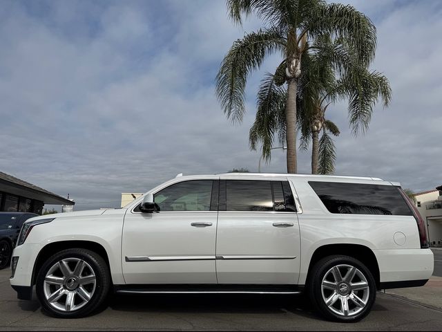 2019 Cadillac Escalade ESV Premium Luxury