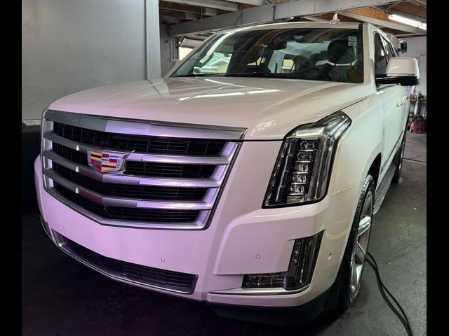 2019 Cadillac Escalade ESV Premium Luxury