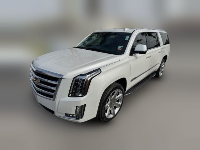 2019 Cadillac Escalade ESV Premium Luxury