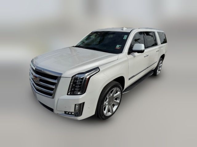 2019 Cadillac Escalade ESV Premium Luxury